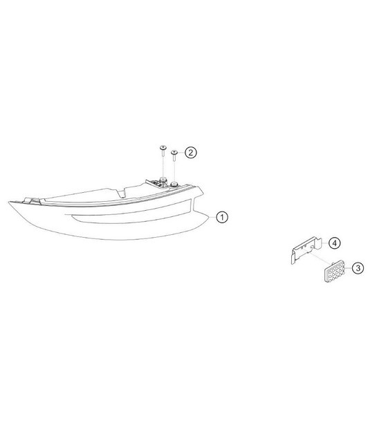 Diagram 9.9-09 Porsche 968 (1992-1995) 电子设备