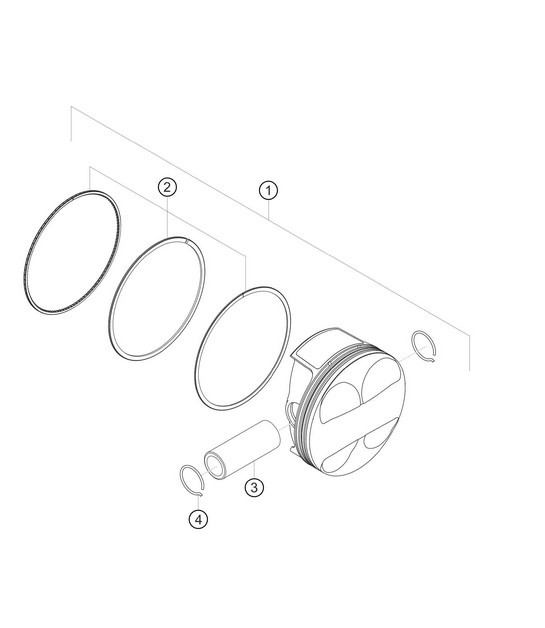 Diagram 1.1-04 Porsche 992 (911) MK1 2019-2024 Motor