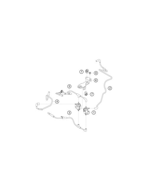 Diagram 1.1-23 Porsche 992 (911) MK1 2019-2024 Motor