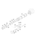 Transmission 992 (911) MK1 2019-2024