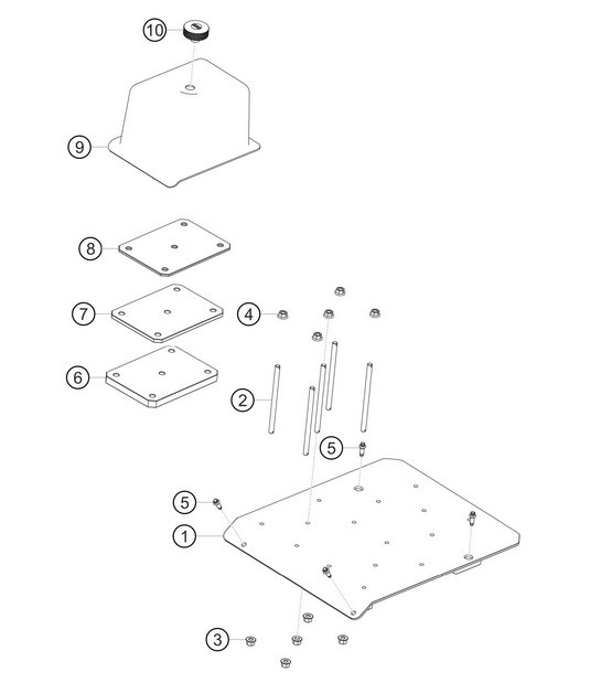 Diagram 8.8-22 Porsche 992 (911) MK1 2019-2024 Body
