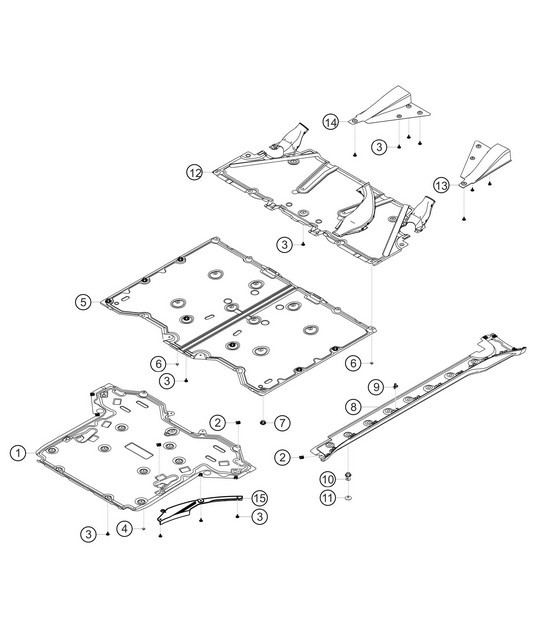 Diagram 8.8-07 Porsche Macan (95B) MK3 2022>> 
