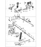 Hand Lever System, Pedal Cluster  911 & 912 (1965-1989)