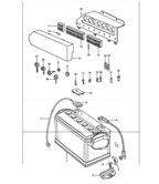 Electrical equipment 911 & 912 (1965-1989)