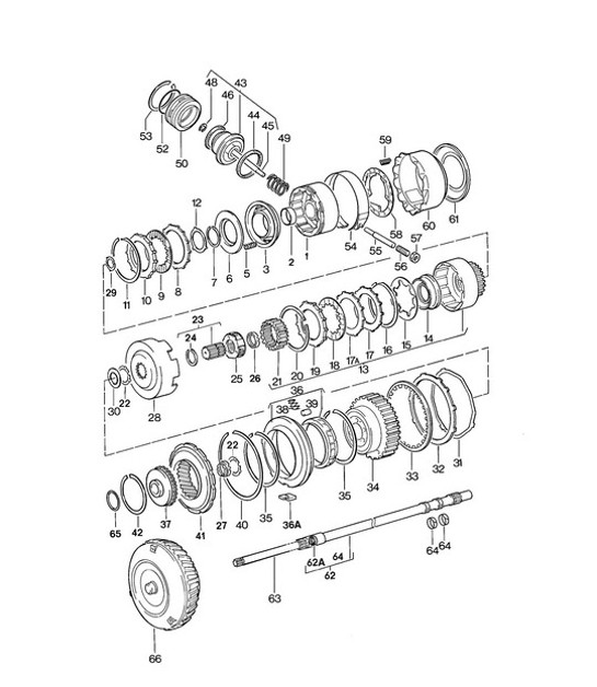 Diagram 310-000 Porsche 9J1.1 Taycan 2020-24 