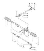 Front Axle, Steering  924 (1977-1988)