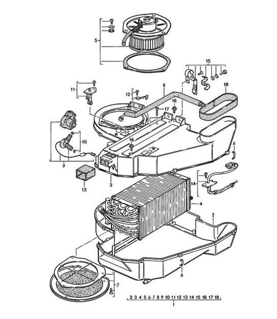 Diagram 813-045 Porsche 992.2 GT3 2025>> 