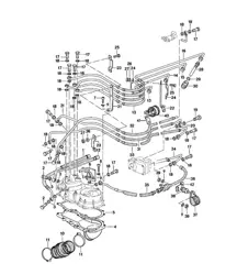 K-jetronic - 2 -  924 TURBO/GT 1980 - 1985