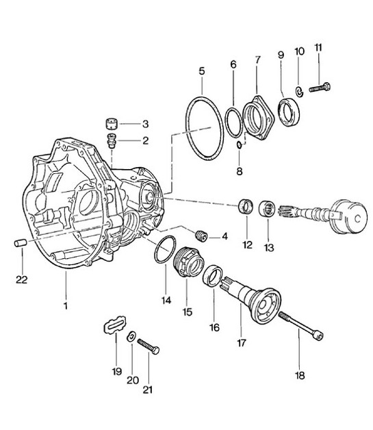 Diagram 308-000 Porsche 992.2 GT3 2025>> 
