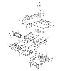Linings  924 1980 -1985