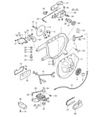 Accessories & others  Cayenne 9PA (955) 2003-2006