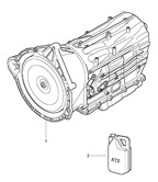 Transmission Cayenne 9PA (955) 2003-2006