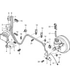 Wheels, Brakes Cayenne 9PA (955) 2003-2006