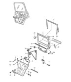 Body Cayenne 9PA (955) 2003-2006