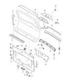 Body Cayenne 9PA (955) 2003-2006
