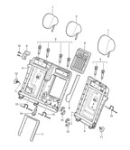 Body Cayenne 9PA (955) 2003-2006