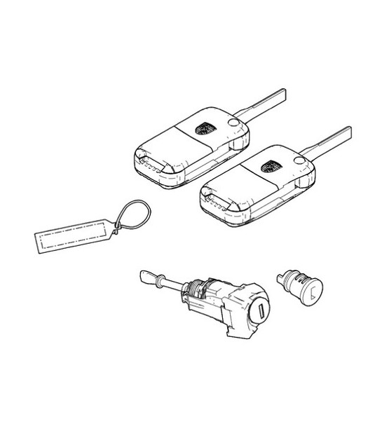 Diagram 898-00 Porsche 356C 1963-65 Body