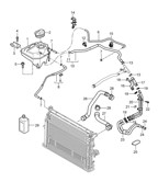 Engine Cayenne 9PA1 (957) 2007-2010