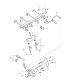 Engine Cayenne 9PA1 (957) 2007-2010