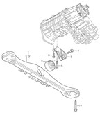 Transmission Cayenne 9PA1 (957) 2007-2010