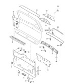 Body Cayenne 9PA1 (957) 2007-2010