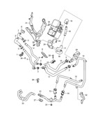 Body Cayenne 9PA1 (957) 2007-2010
