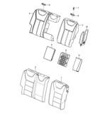 Body Cayenne 9PA1 (957) 2007-2010