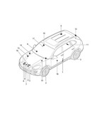 Accessories & others  Cayenne 92A (958) 2010-2017
