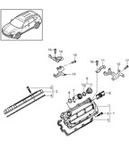 Engine Cayenne 92A (958) 2010-2017
