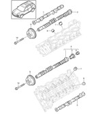 Engine Cayenne 92A (958) 2010-2017