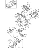 Engine Cayenne 92A (958) 2010-2017
