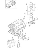 Engine Cayenne 92A (958) 2010-2017