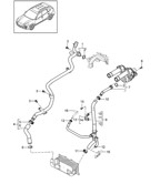 Engine Cayenne 92A (958) 2010-2017