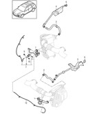 Engine Cayenne 92A (958) 2010-2017