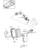 Engine Cayenne 92A (958) 2010-2017