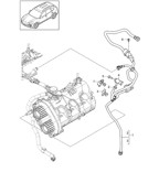 Engine Cayenne 92A (958) 2010-2017