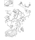 Engine Cayenne 92A (958) 2010-2017