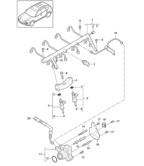 Engine Cayenne 92A (958) 2010-2017