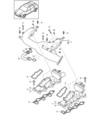 Engine Cayenne 92A (958) 2010-2017