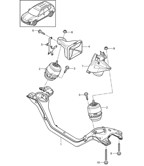 Engine Cayenne 92A (958) 2010-2017