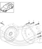 Transmission Cayenne 92A (958) 2010-2017