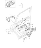 Body Cayenne 92A (958) 2010-2017