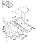Body Cayenne 92A (958) 2010-2017