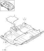 Body Cayenne 92A (958) 2010-2017