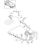 Electrical equipment Cayenne 92A (958) 2010-2017