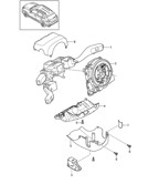 Electrical equipment Cayenne 92A (958) 2010-2017