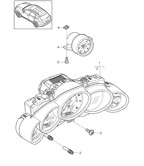 Electrical equipment Cayenne 92A (958) 2010-2017