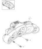 Electrical equipment Cayenne 92A (958) 2010-2017