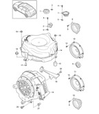 Electrical equipment Cayenne 92A (958) 2010-2017