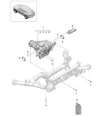 Transmission Macan (95B) MK1 (2014-2018)